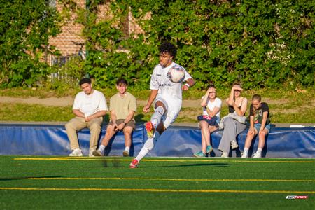 L1QC 2025 - CS Mont-Royal Outremont (2) vs (3) Royal Beauport