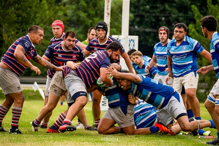 URBA 2025 -1raB- Intermedia- Lujan vs Don Bosco