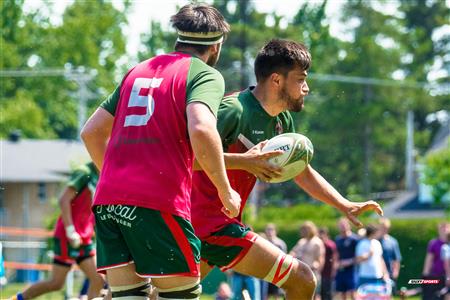 RQ 2025 - SL M Rés - SABRFC (17) vs (24) Rugby Club de Montréal