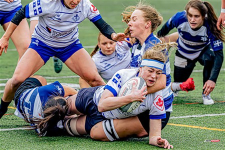 QORC-CROQ 2025 - QUÉBEC EST vs QUÉBEC OUEST - Reel SP