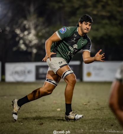 URT 2025 - Tucuman Rugby Club vs San Martin Rugby Club