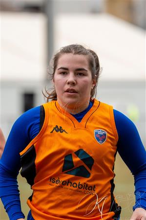 FFR 2025 - Élite 1 - Amazones (29) vs (14) Bobigny