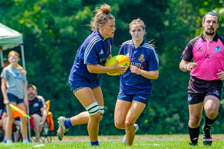RQ 2025 - LP1F - SABRFC (0) vs (73) Beaconsfield RFC 