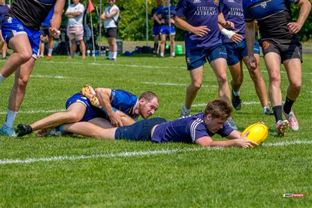 RQ 2025 - LP3M - SABRFC (43) vs (7) Parc Olympique Rugby