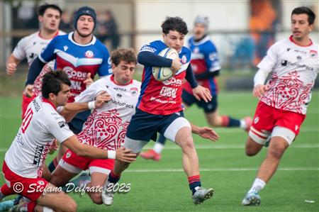 FIR 2025 - Serie B - Rugby Colorno cadetta vs Rugby Rovato