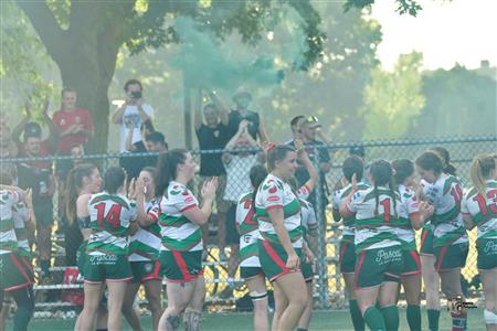 RQ 2025 - LPR2 F - Demi Finale - RCM (48) vs (14) Braves de Trois-Rivières