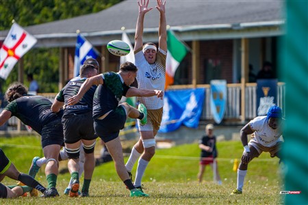 RQ 2025 - Final LP3 Masc - Montréal Phénix Rugby vs Nomades de Laval