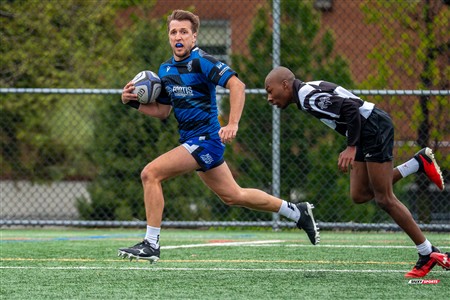 RQ 2025 - LPR3 M - Parc Olympique (101) vs (0) Montreal Barbarians 