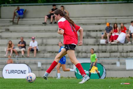 L2QC 2025 F - CS Lasalle (3) vs (0) AS Gatineau