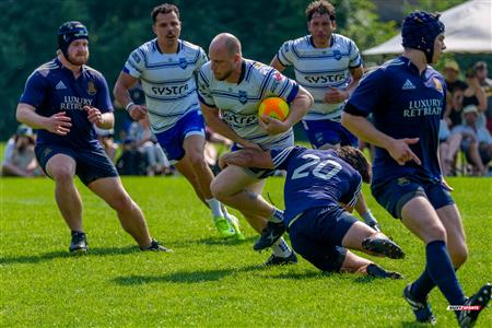 RQ 2025 - SLR M - SABRFC (40) vs (31) Parc Olympique