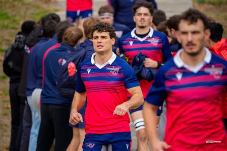 RSEQ 2025 - Rugby M - Piranhas ETS vs Bishop's Gaiters - Reel 1