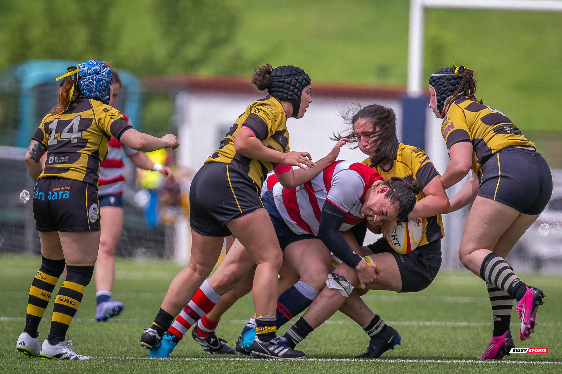  Universitario Bilbao Rugby - Santiago Rugby Club - Rugby - FER 2025 - DHB - Universitario Bilbao (101) vs (0) Santiago Rugby Club (#FER25DHBUBSRC05) Photo by: Fredy Monfoto | Siuxy Sports 2025-05-04