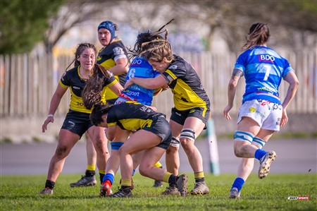 FER 2025 - LIGA IBERDROLA - GETXO NESKAK (39) vs (10) Cisneros