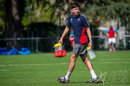 FFR 2025 - Espoirs - FC Grenoble vs Montpellier