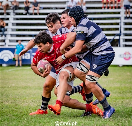 URT 2025 - 1ra e Inter - Universitario vs Tarcos