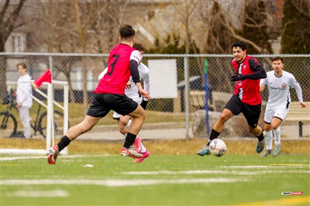 L2QC M 2025 - Lakeshore vs CS Roussillon