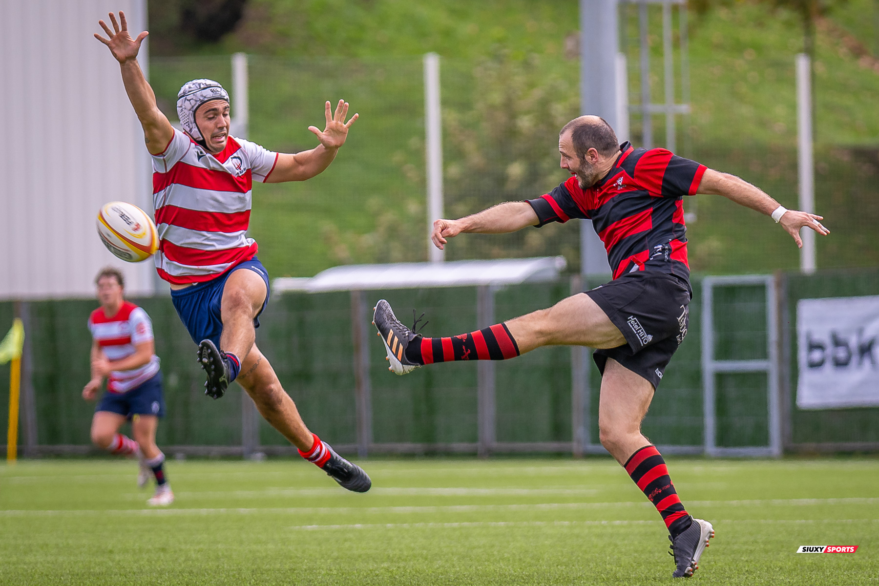  Universitario Bilbao Rugby - Gaztedi Rugby Taldea - Rugby - FER 2025 - DHB  Grupo A -  Universitario Bilbao Rugby vs Gaztedi Rugby Taldea (#FER25DHBABG9) Photo by: Fredy Monfoto | Siuxy Sports 2025-10-11
