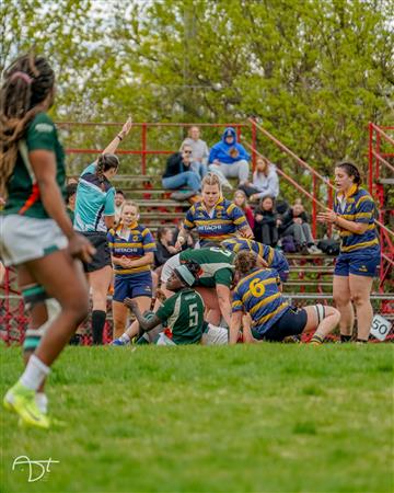 RQ 2025 - Super Ligue F - TMR (8) vs (18) ORC