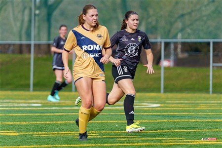 L2QC 2025 F - CS Boucherville (1) vs (1) Lévis-Est