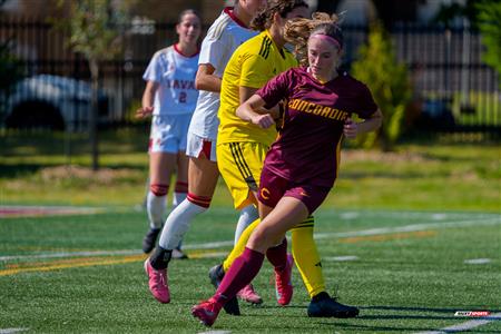 RSEQ 2025 - Soccer Fém - Concordia vs Université Laval