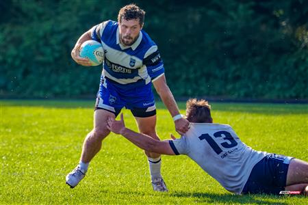 RQ 2025 - SL M - SABRFC (30) vs (19) Parc Olympique Rugby