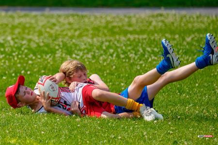 2025 Stade Toulousain - Academie Rugby - Dragons NDG