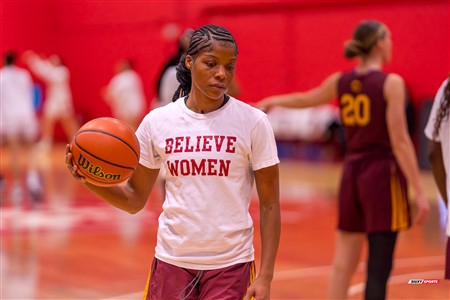 RSEQ 2025 - Basketball F - McGill (69) vs (62) Concordia