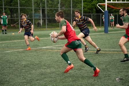 RQ 2025 - SL R - Rugby Club de Montréal vs Town of Mount Royal