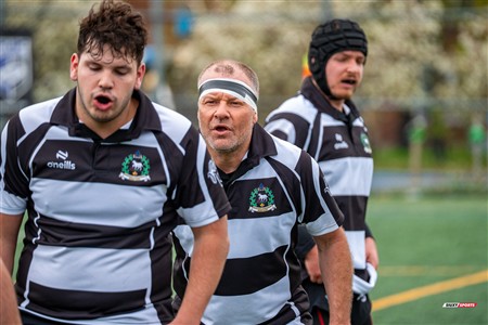 RQ 2025 - LPR3 M - Parc Olympique (101) vs (0) Montreal Barbarians 