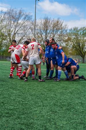 RQ 2025 - LPR2 M - XV de Montreal 2 vs Ottawa RC 2