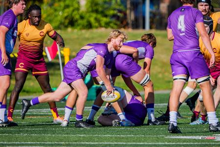 RSEQ 2025 - Rugby M - Concordia vs Bishop's