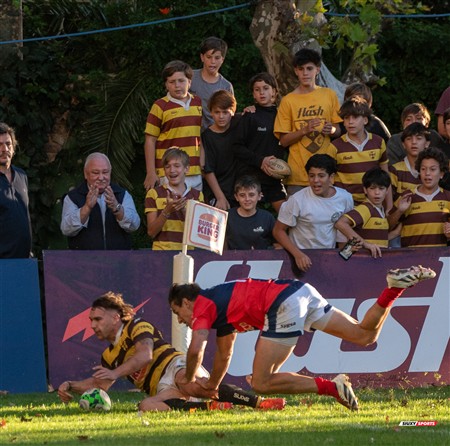 URBA 2025 - Top 12 - 5ta fecha - Belgrano Athletic (52) vs (17) San Luis