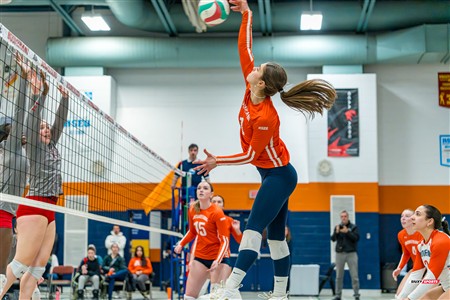 RSEQ 2025 - Volleyball F D1 - André Laurendeau (1) vs (3) Lionel-Groulx