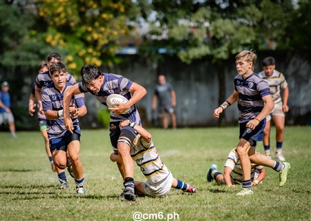 URT 2025 - M15 - Universitario vs Lawn Tennis