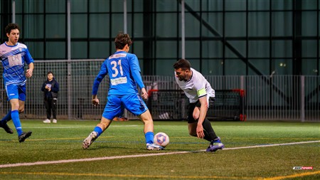 L2QC M 2025 - Braves Ahuntsic (1) vs (1) St-Léonard