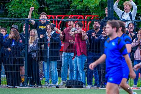 RSEQ 2025 - Rugby M - Université de Montréal vs Concordia University - Avant & Après Match