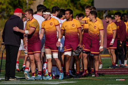 RSEQ 2025 - Rugby M - Concordia vs McGill - Last 30 minutes of the Dave Hardy Cup