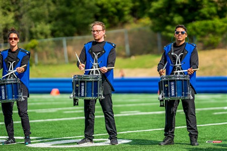 RSEQ 2025 - Football Universitaire - Carabins vs Stingers - Ambiance & Cheerleading