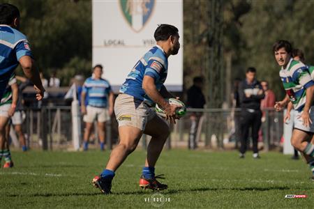 URBA 2025 - 1ra B - Fecha 16 - Lujan Rugby vs San Martin