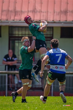 FER 2025 - Sémi Final Ascenso - Gernika (24) vs (11) Sant Cugat