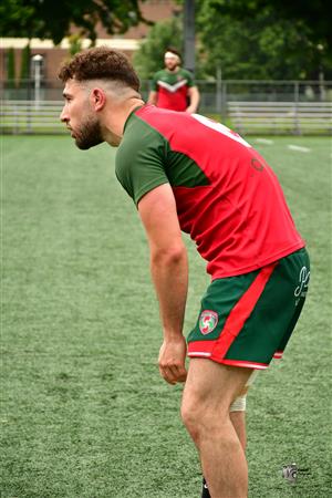 RQ 2025 - SL M R - Rugby Club de Montréal vs Parc Olympique