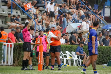 SRA 2025 - Fecha 1 - Tarucas (45) vs (6) Cobras (Reel 2)