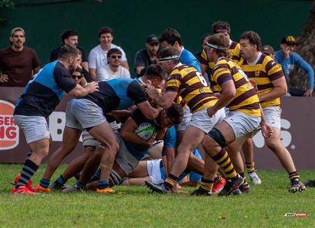 URBA 2025 - Top 12 - 2da fecha -  Belgrano Athletic (24) vs (20) CUBA