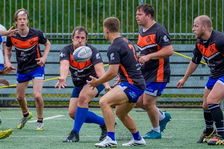 RQ 2025 - LP3M - Parc Olympique Rugby vs Montréal Phénix Rugby