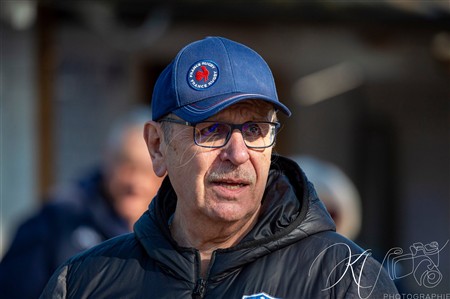 FFR 2025 - Espoirs - FC Grenoble vs Castres Olympique