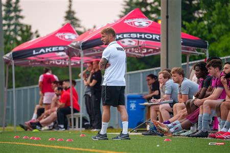 L2QC 2025 Masc - Lakeshore SC (0) vs (0) CS St-Lazare Hudson