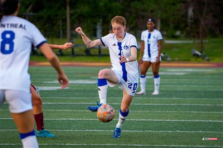 RSEQ 2025 - Soccer F - Concordia vs Université de Montréal