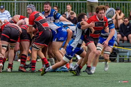 RQ 2025 - SL M - Parc Olympique Rugby vs Beaconsfield RFC - Reel 2