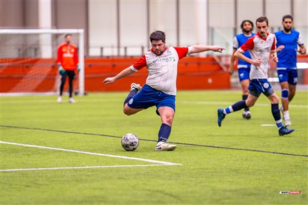 TKL 2025 Div1 - EKIP (2) vs (2) Union Sportive de Montréal