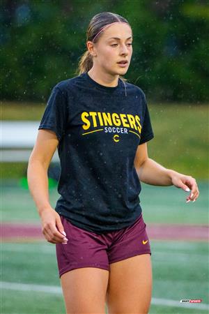 RSEQ 2025 - Soccer F - Concordia (2) vs (0) Bishop's